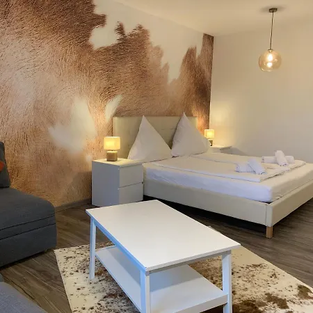 Mitten In - Grosszuegig - Tolles Design Apartment *