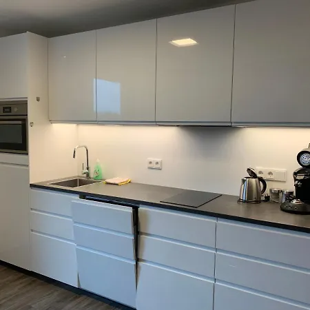 Mitten In - Grosszuegig - Tolles Design Apartment Kempten