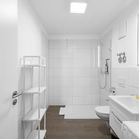 Apartamento Mitten In - Großzügig - Tolles Design