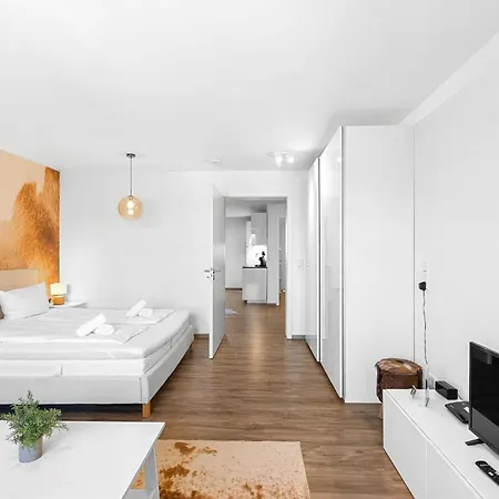 Mitten In - Großzügig - Tolles Design Apartamento