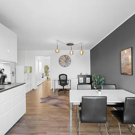 Mitten In - Großzügig - Tolles Design Kempten
