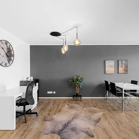 Apartamento Mitten In - Großzügig - Tolles Design