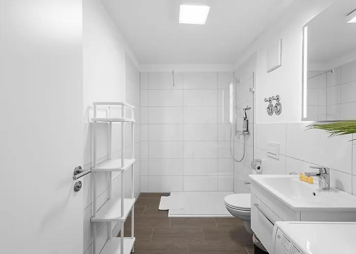 Apartamento Mitten In - Großzügig - Tolles Design