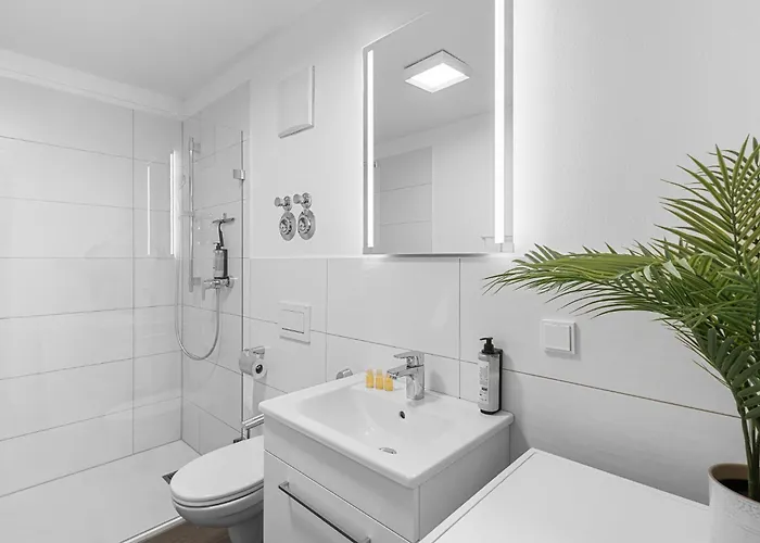 Apartamento Mitten In - Großzügig - Tolles Design *