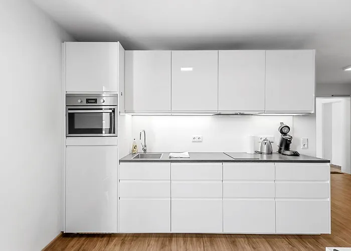 Apartamento Mitten In - Großzügig - Tolles Design Kempten