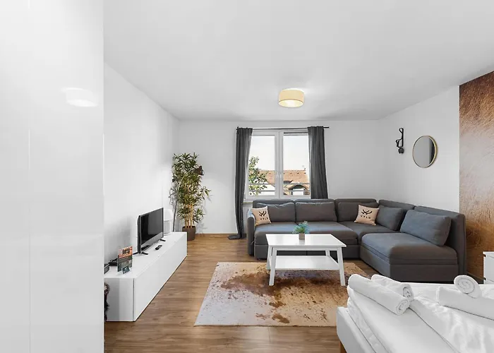 Mitten In - Großzügig - Tolles Design Kempten