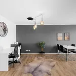 Διαμέρισμα Mitten In - Grosszuegig - Tolles Design