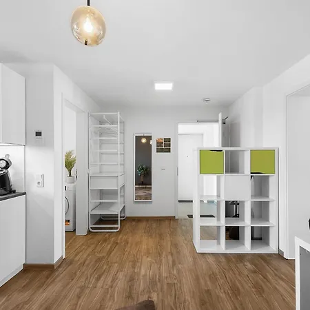 Mitten In - Grosszuegig - Tolles Design Apartment *