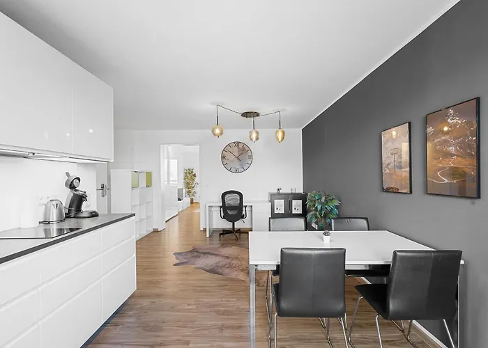 Mitten In - Grosszuegig - Tolles Design Kempten